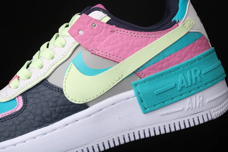 All Categories Nk Air Force 1 Air Force Series Nk Air Force 1 Shadow Air Force Lightweight Increase Nk Air Force 1 Shadow Air Force One Lightweight Increase Low-top Versatile Sneakers CK3172-001